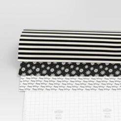 30” 3pk 180 Sq Ft Christmas Wrap Pack Stripes/Happy Holidays/Snowflakes - Wondershop™ -Wonder Shop USA GUEST d6a79e42 b9d6 4bb6 93b5 7477ca6c08b2
