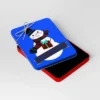 Wrap Essentials Christmas XL Snowman Just For You Gift Card Tin - Wondershop™ -Wonder Shop USA GUEST d8aaf081 6504 4284 a158 67a49507c900
