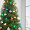 Incandescent Christmas Filament String Lights Multicolor Light Bulb With Green Wire - Wondershop™