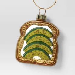 Christmas Gift Ornament Set 3pc Glass Brunch - Wondershop™ -Wonder Shop USA GUEST d98383bd 17ae 4cd0 94fe 8df50d719df8