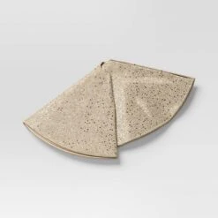 48" Christmas Sequined And Beaded Tree Skirt Silver - Wondershop™ -Wonder Shop USA GUEST d9e09d43 e88d 4eb2 855b cb8ce2c56a91