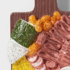 Charcuterie Board Christmas Tree Ornament - Wondershop™ -Wonder Shop USA GUEST dad07111 665e 42da adf4 ae0530d904e4