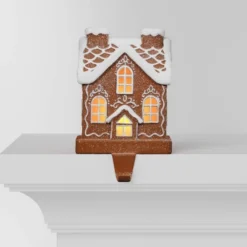 3D House Stocking Holder - Wondershop™ -Wonder Shop USA GUEST dc702355 2d45 43b1 ba1b 95e6503fca48