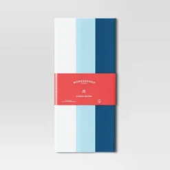 30ct Banded Christmas Gift Tissue Paper White/Blue/Navy - Wondershop™ -Wonder Shop USA GUEST dcbc6796 bb24 4a9b a289 466c83478086