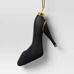 3pc Christmas Gift Ornament Set Glass Fashionista - Wondershop™ -Wonder Shop USA GUEST de343300 0303 45c6 9cba ebec4652838b