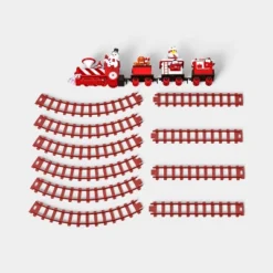 36" Christmas Animated Train And Track Set Christmas Decor - Wondershop™ -Wonder Shop USA GUEST dee46218 a268 4efd 8936 38bef1db24ef