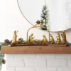 3pc Metal Christmas Nativity Scene Figurine Set - Wondershop™ Gold 1 3pc Metal Christmas Nativity Scene Figurine Set - Wondershop™ Gold -Wonder Shop USA GUEST df7e2651 e984 4530 abd7 1ae0350923e3