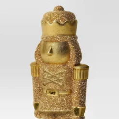 11.5" Christmas Nutcracker With Glittered Finish - Wondershop™ -Wonder Shop USA GUEST df9bd518 fcde 4f1f ac8d 8344b58a3bf0