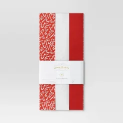 30ct Christmas Tissue Paper Red/White/Candy Canes - Wondershop™ -Wonder Shop USA GUEST dfd218cc 1bf7 4879 80d8 5e4ef6aa7537