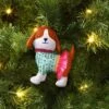 4" Christmas Dog With Pink Skirt Ornament - Wondershop™ -Wonder Shop USA GUEST e0334658 92a5 4908 be31 eef1c6365f3f