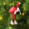 Christmas Felted Wool Flamingo With Skate Ornament - Wondershop™ -Wonder Shop USA GUEST e124f956 7a8e 429d 830e 00001f9f6c92