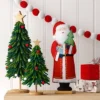13" Christmas Fabric Santa Figural Decor - Wondershop™ -Wonder Shop USA GUEST e1252fb6 60aa 4b5f b8b2 9e43483df164