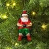 Christmas Santa Playing Video Games Ornament - Wondershop™ -Wonder Shop USA GUEST e1950ed9 a2e9 4bb6 8369 8a39b11f6425