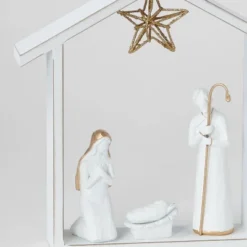7pc Decorative Nativity Set White - Wondershop™ -Wonder Shop USA GUEST e1fcccc0 4bc6 4965 86a8 b139dabe537e