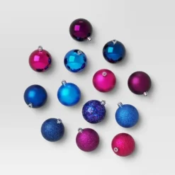 50ct Christmas Tree Ornament Set - Wondershop™ -Wonder Shop USA GUEST e355d4ad 3676 4050 8949 c10fd7c94370