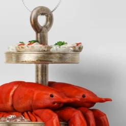 Christmas Resin Seafood Tower Ornament - Wondershop™ -Wonder Shop USA GUEST e50c9cec 1c12 4ae2 84c9 b0112b060469