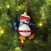 5.25" Christmas Fabric Superhero Ornament Penguin - Wondershop™ -Wonder Shop USA GUEST e7057960 9fba 49d9 a0cb e2a09381c726