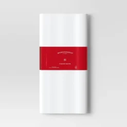 90ct Christmas Gift Tissue Paper White - Wondershop™ -Wonder Shop USA GUEST e805ea98 6589 434c bbbc e667c5f2a69e
