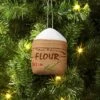Christmas Fabric Flour Ornament - Wondershop™ -Wonder Shop USA GUEST e837175c 048a 47e9 8408 31bc7f0de1cb