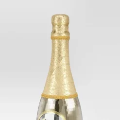 28" Christmas Mirror Champange Bottle Decor - Wondershop™ -Wonder Shop USA GUEST eb6ea7e4 e38b 4b75 abe8 30c66f0cba8c