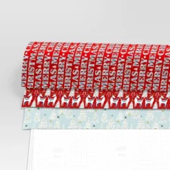 30” 3pk Christmas Wrap Pack Scandinavian - Wondershop™ -Wonder Shop USA GUEST eb9767df adc3 4c24 87ae e1af63025079