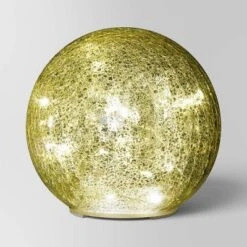 5.5" Christmas Mercury Lit Glass Orb - Wondershop™ -Wonder Shop USA GUEST ec796882 a06e 4b90 992b ac9a77991cae