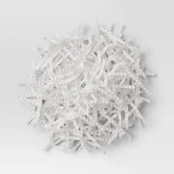 Christmas Shredded Paper Filler White - Wondershop™ -Wonder Shop USA GUEST ec9b2ced add4 46d9 a3ad 88aac06314d9