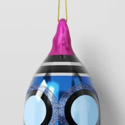 Christmas Glass Spaceship Ornament - Wondershop™ -Wonder Shop USA GUEST ecce334c 8eab 4c46 b7d5 0221828c78c4