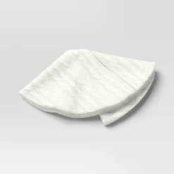 16" Cable Knit Mini Christmas Tree Skirt - Wondershop™ -Wonder Shop USA GUEST ed560ea0 ca75 4256 a163 fae5845a0f00