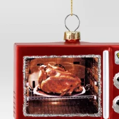 Christmas Glass Oven Ornament - Wondershop™ -Wonder Shop USA GUEST eec36467 449b 4f5e a393 e781ce9d12a6