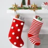 20" Christmas Knit Stocking White Poms/Red Base - Wondershop™ 2 20" Christmas Knit Stocking White Poms/Red Base - Wondershop™ -Wonder Shop USA GUEST eef6f404 9c08 4dcd a7b3 6143867c5066 1