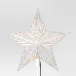 Christmas Lit 5 Point Star Tree Topper Multicolor - Wondershop™ 7 Christmas Lit 5 Point Star Tree Topper Multicolor - Wondershop™ -Wonder Shop USA GUEST f03bca1f 41a0 4ef5 b085 8e287ecdaade