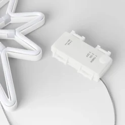 LED Battery Operated Neon Star Hangable Sign Warm White - Wondershop™ -Wonder Shop USA GUEST f044e6b9 b438 4a36 b9d2 6184f7b64ca0