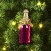 5" Christmas Disco Wine Ornament Hot Pink - Wondershop™ -Wonder Shop USA GUEST f20b8e4b 0b6e 4aef bf9a 54c6fc7e7b1c