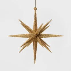 Plastic Spike Starburst Christmas Tree Ornament - Wondershop™ -Wonder Shop USA GUEST f21a083a 5a86 4213 a1fb 1e0fb545c864