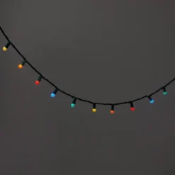 50ct LED Smooth Sphere Christmas String Lights With Green Wire - Wondershop™ -Wonder Shop USA GUEST f3befc4e a633 4703 a11d e38c07f267cd