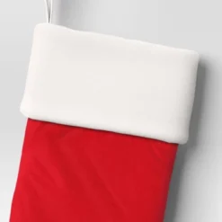20" Velvet Stocking - Wondershop™ -Wonder Shop USA GUEST f643bdcf 1c5e 4c24 b30e 19222a9832a4