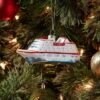 Glass Cruise Ship Christmas Tree Ornament - Wondershop™ -Wonder Shop USA GUEST f7bb8b66 12bd 45c2 9c23 9f156201824a