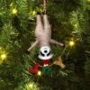Christmas Felted Wool Sloth Joy Ornament - Wondershop™ -Wonder Shop USA GUEST f879c564 712c 4659 bcf4 814801024278