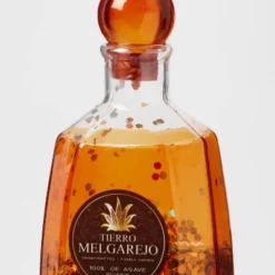 Glass Tequila Bottle Christmas Tree Ornament Orange - Wondershop™ -Wonder Shop USA GUEST f8e62594 bc5e 452d 84bb f5c8acae74d5