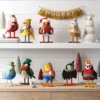 10pc Featherly Friends 2025 Anniversary Collection Christmas Bird Figurine Set - Wondershop™ -Wonder Shop USA GUEST f97f89ea 2986 4222 b08b e2e6aaa30366