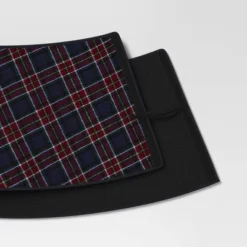 Christmas Roll Up Plaid Tree Collar Blue - Wondershop™ -Wonder Shop USA GUEST f9e18d91 f51a 454a 9745 82c3d4ca0eaa