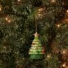 Lit Ceramic Retro Christmas Tree Ornament - Wondershop™ -Wonder Shop USA GUEST fa264976 f3b2 4d9a a03f 31ce569812c1