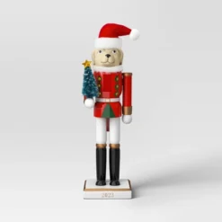 Dog Nutcracker Figure - Wondershop™ -Wonder Shop USA GUEST fa2f981f d2b3 4ec3 a4d7 b67e425d395b