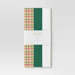 30ct Christmas Tissue Paper Green/Multi/White - Wondershop™ -Wonder Shop USA GUEST fab059b3 65cf 435d aec3 75a201806303