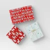 30” 3pk Christmas Wrap Pack Scandinavian - Wondershop™ -Wonder Shop USA GUEST fb03b9e8 8f58 4d93 8030 2098d80a7a56