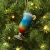 Christmas Glass Rainbow Tropical Drink Ornament - Wondershop™ -Wonder Shop USA GUEST fbf3ae7e 919e 48f3 8a10 df593c15129e
