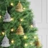 5" Christmas Mini Tassel Ornament Set - Wondershop™