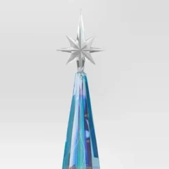 18.75" Christmas Iridescent Tree With Star - Wondershop™ -Wonder Shop USA GUEST fe170143 84f7 45b4 b777 8a964f93b13f