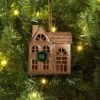 Christmas House Ornament Bronze Finish Single Chimney - Wondershop™ -Wonder Shop USA GUEST fe5127eb e229 46e5 b127 421040de5e0d